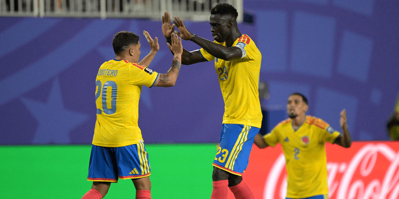 Colombia busca volver a cuartos ante Suiza en Vancouver