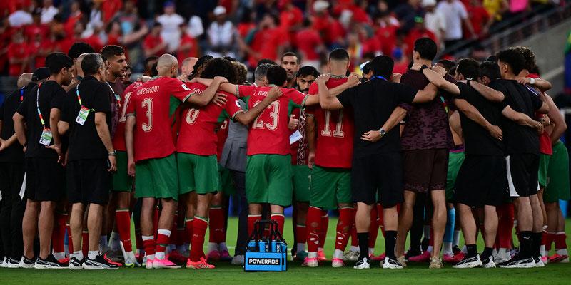 Marruecos llega a cuartos en el Mundial 2026