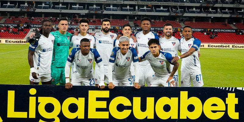 Liga de Quito empata 0-0 con Mushuc Runa y se complica