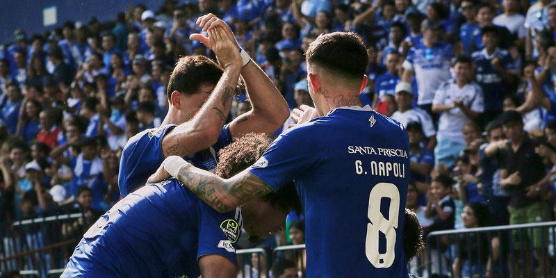 Independiente del Valle, líder indiscutible de la Liga Pro