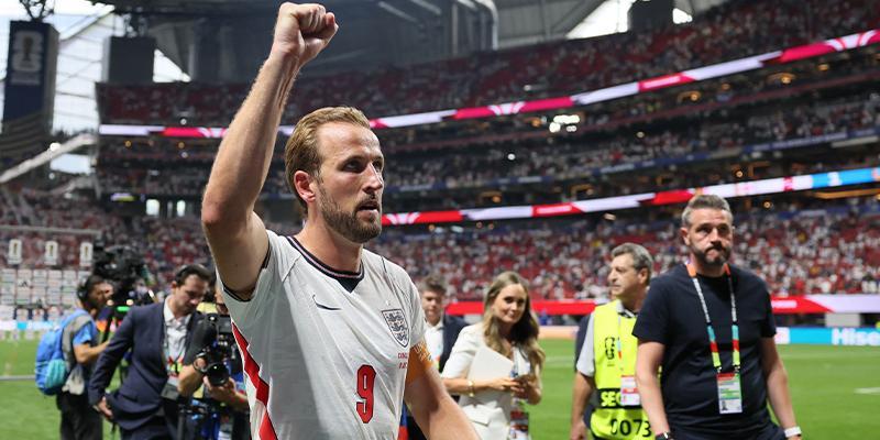 Harry Kane alcanza el sexto lugar en goleadores históricos de Mundiales