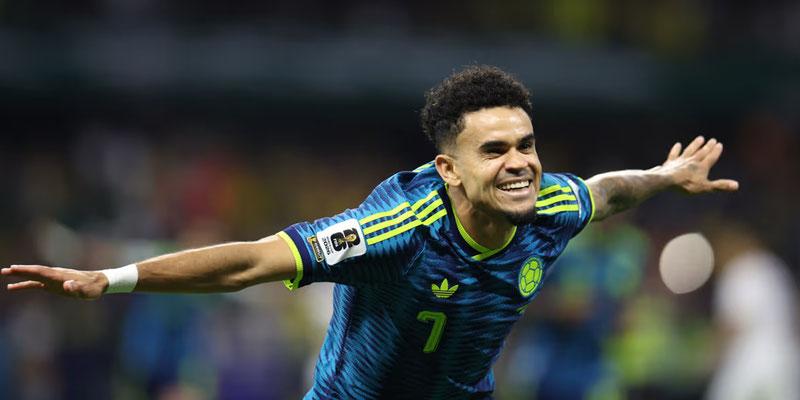 Colombia 3-1 Uzbekistán y lidera el Grupo K