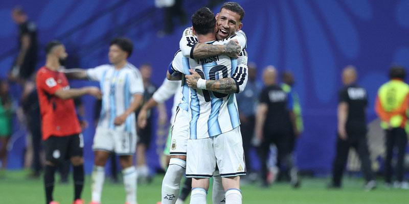 Messi rompe récords y lidera la Bota de Oro 2026