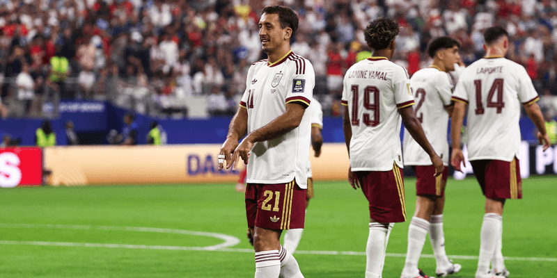 España y Francia rompen récords en la semifinal del Mundial 2026