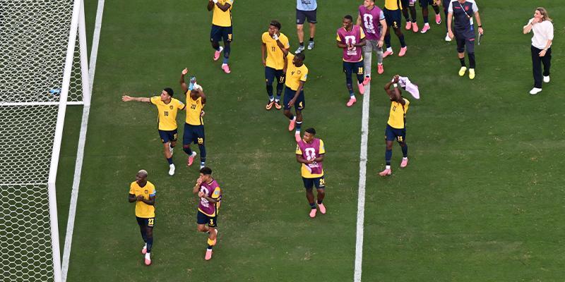 Ecuador vs México: 16avos de final del Mundial 2026