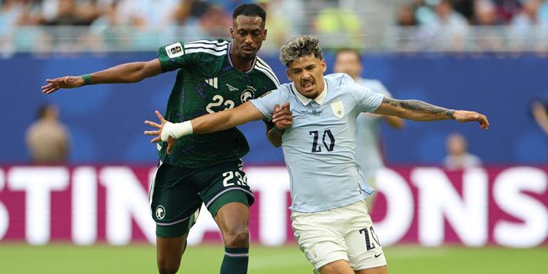 Uruguay debuta en el Mundial 2026 con empate 1-1