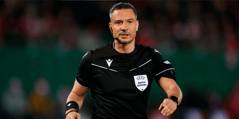 Slavko Vinčić dirigirá la final del Mundial 2026