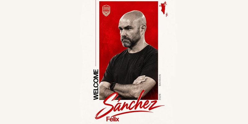 Félix Sánchez Bas asume como seleccionador de Baréin para la Copa Asiática 2027