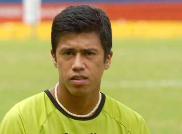 Armando Paredes: “Yo siempre digo que soy un desperdicio de futbolista”