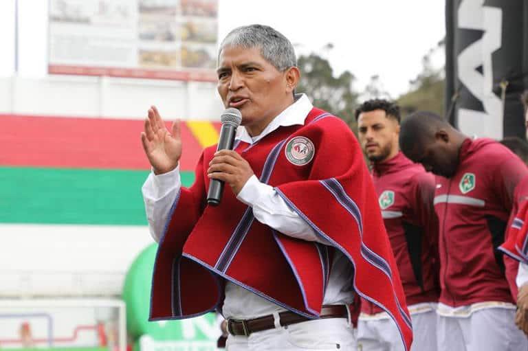 (VIDEO) Chango sobre las elecciones de la FEF: "Cuando un líder no sirve, hay que cambiar"