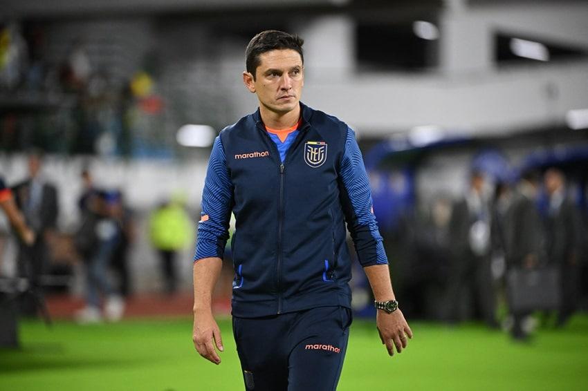 Miguel Bravo destaca el crecimiento de Jeremy Arévalo: "Ojalá pueda llegar a la selección mayor"