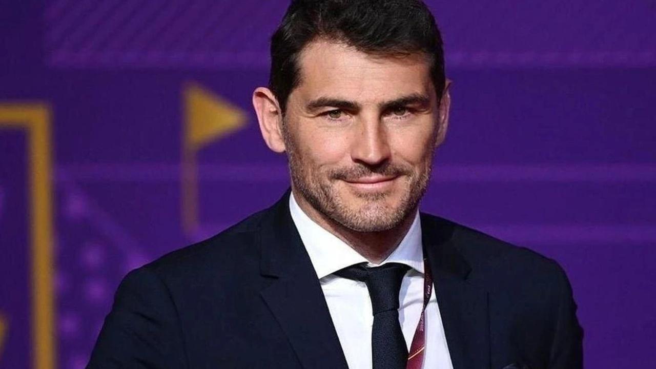 Casillas: México tendrá un rival de verdad, Inglaterra