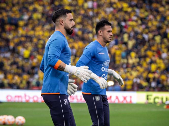Gonzalo Valle irrumpe en escena: un debut soñado con Ecuador ante Brasil