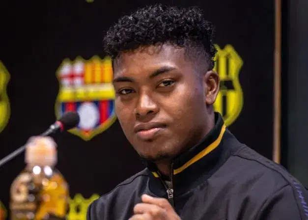 BSC oficializa la salida de Jean Carlos Montaño