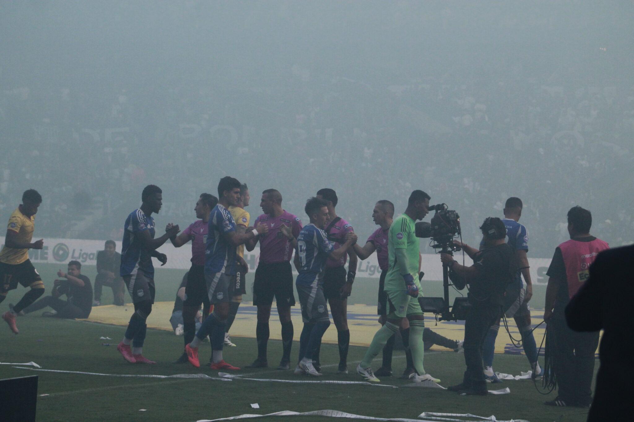 Emelec abre preventa para el Clásico del Astillero