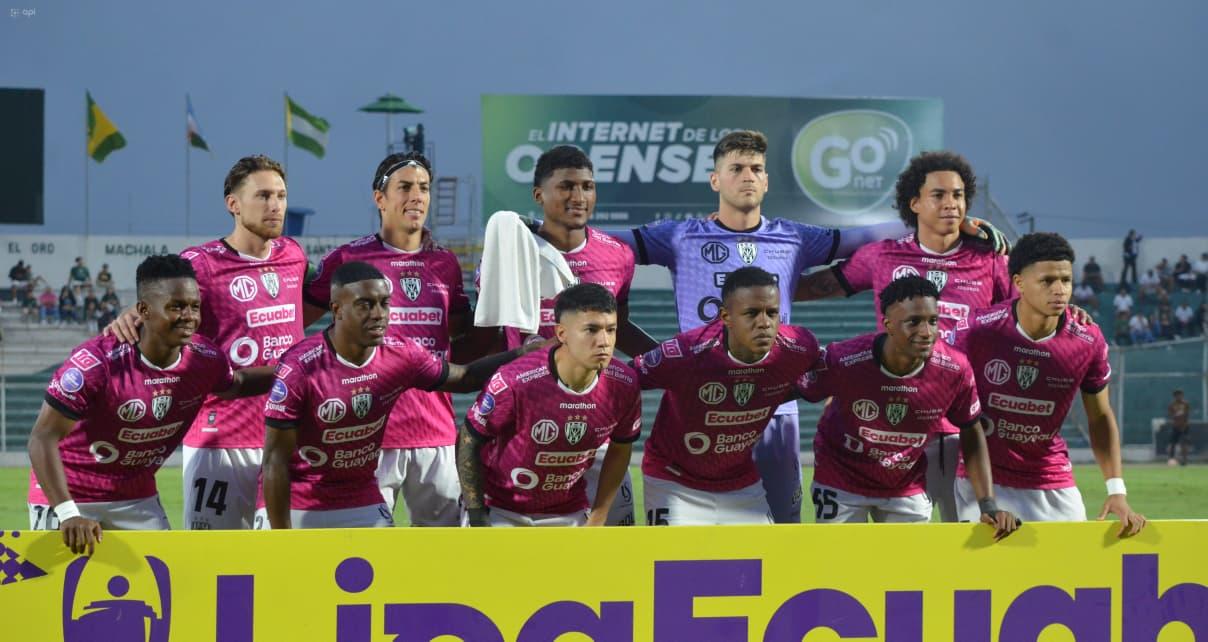 IDV se impuso en Machala: venció 2-1 al Orense