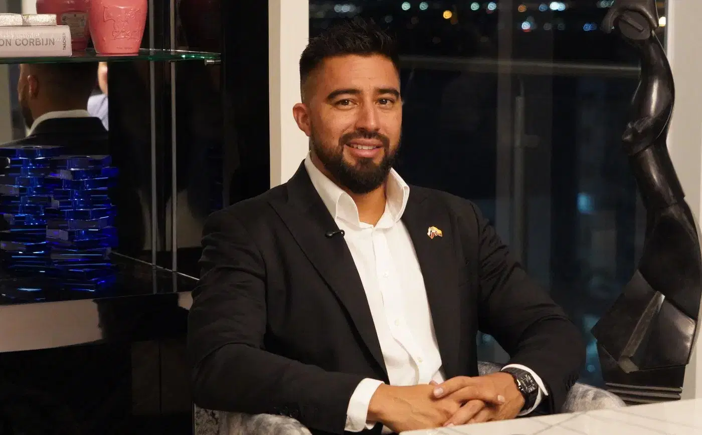 Cristhian Noboa reveló por qué prefirió incorporarse como director deportivo al proyecto encabezado por José David Jiménez, actual presidente de Emelec, en lugar de buscar liderar por su cuenta una candidatura para administrar al club