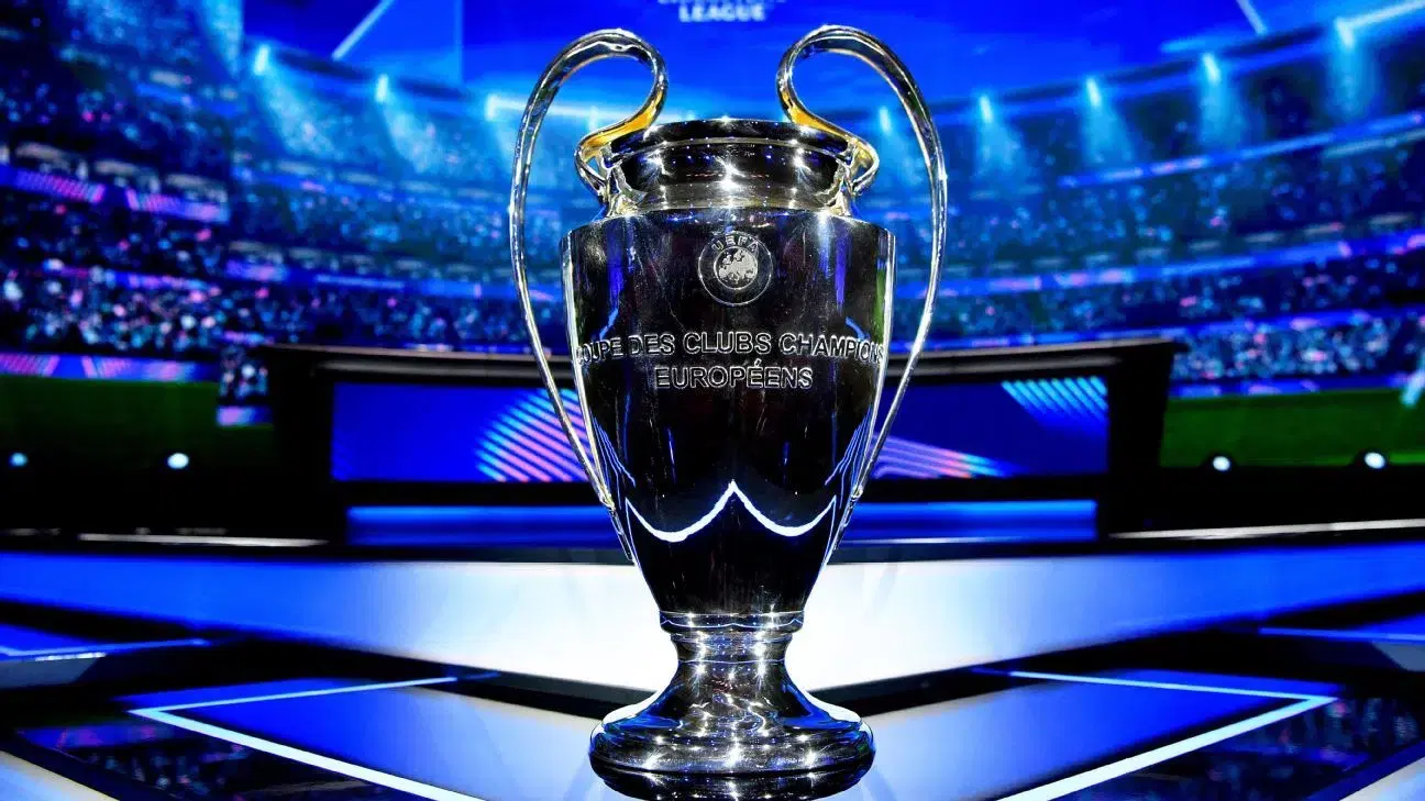 Partidos destacados de la Champions League 2026-27