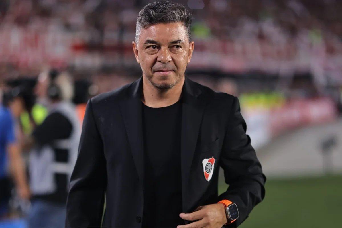 OJO ECUADOR: Marcelo Gallardo le dijo no a Fluminense