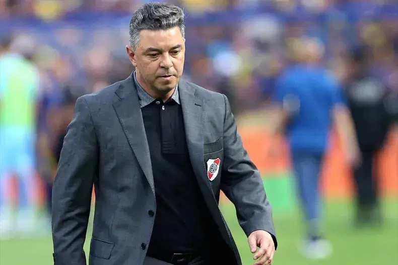 (VIDEO) Marcelo Gallardo y la FEF tendrían un 80% de acuerdo para que dirija a Ecuador