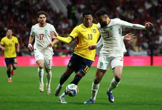 Flamengo no venderá a Gonzalo Plata