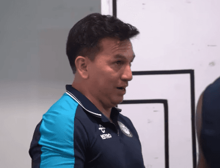 Pool Gavilánez define el perfil que necesita La Tri: “Primero, un DT tiene que querer venir”
