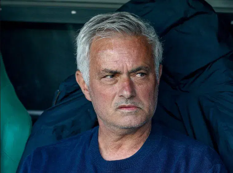 Mourinho, clave en la renovación de Vinícius hasta 2032