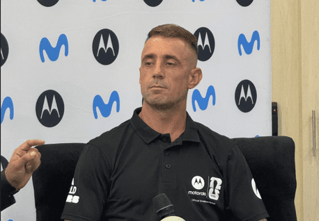 Damián Díaz resalta el valor de Miller Bolaños en Guayaquil City