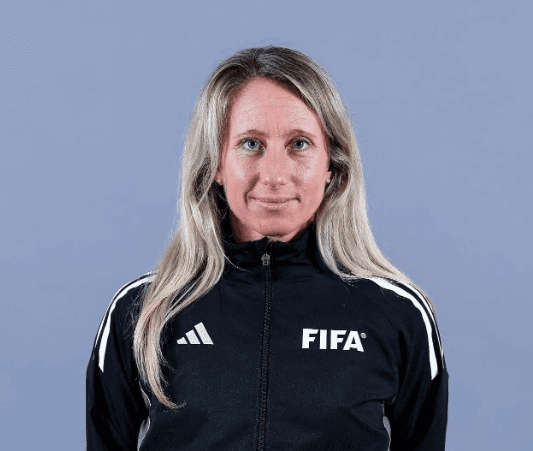 Tori Penso dirigirá Ecuador vs Alemania en el Mundial