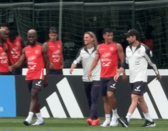 Dueñas critica sonrisas tras empate 0-0 de Ecuador vs Curazao