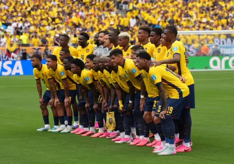 Ecuador celebra triunfo histórico y clasificación en Mundial 2026