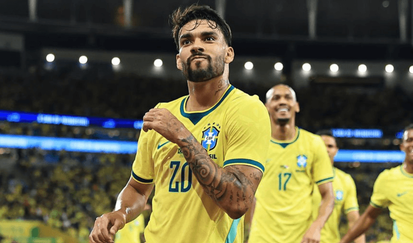 Paquetá se perdería el Mundial 2026 por lesión