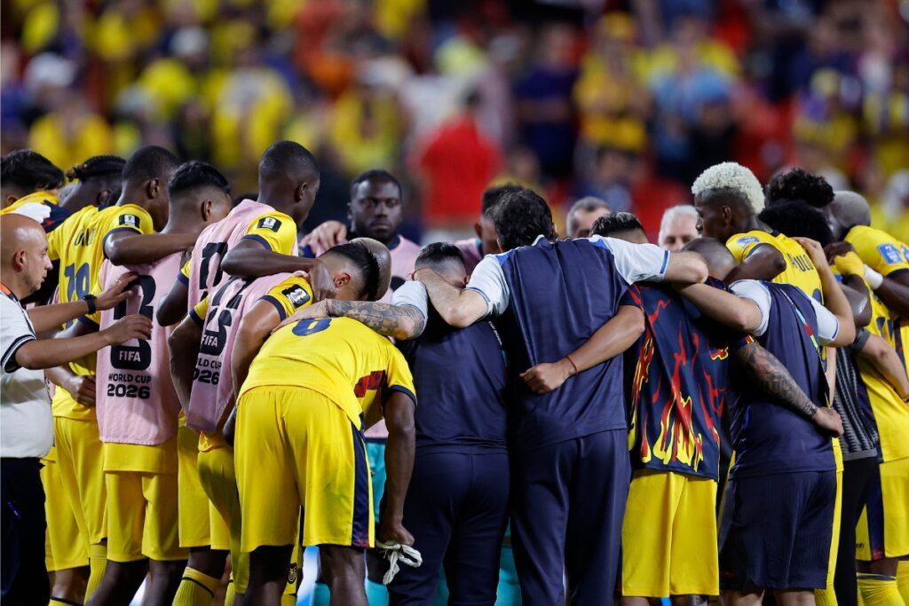 Ecuador enfrenta a Alemania en partido decisivo del Mundial 2026