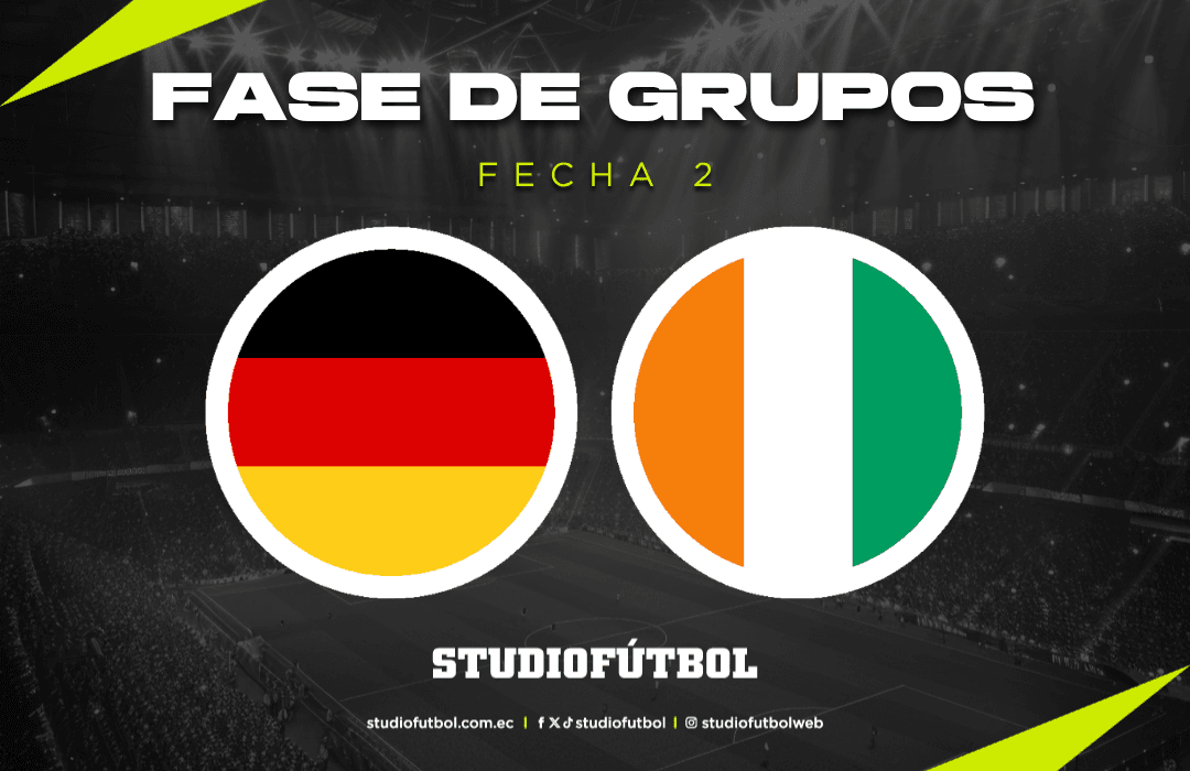 Ecuador enfrenta a Curazao en duelo clave del Mundial 2026