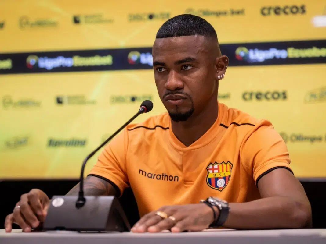 Dixon Arroyo demanda a Barcelona SC por pagos pendientes