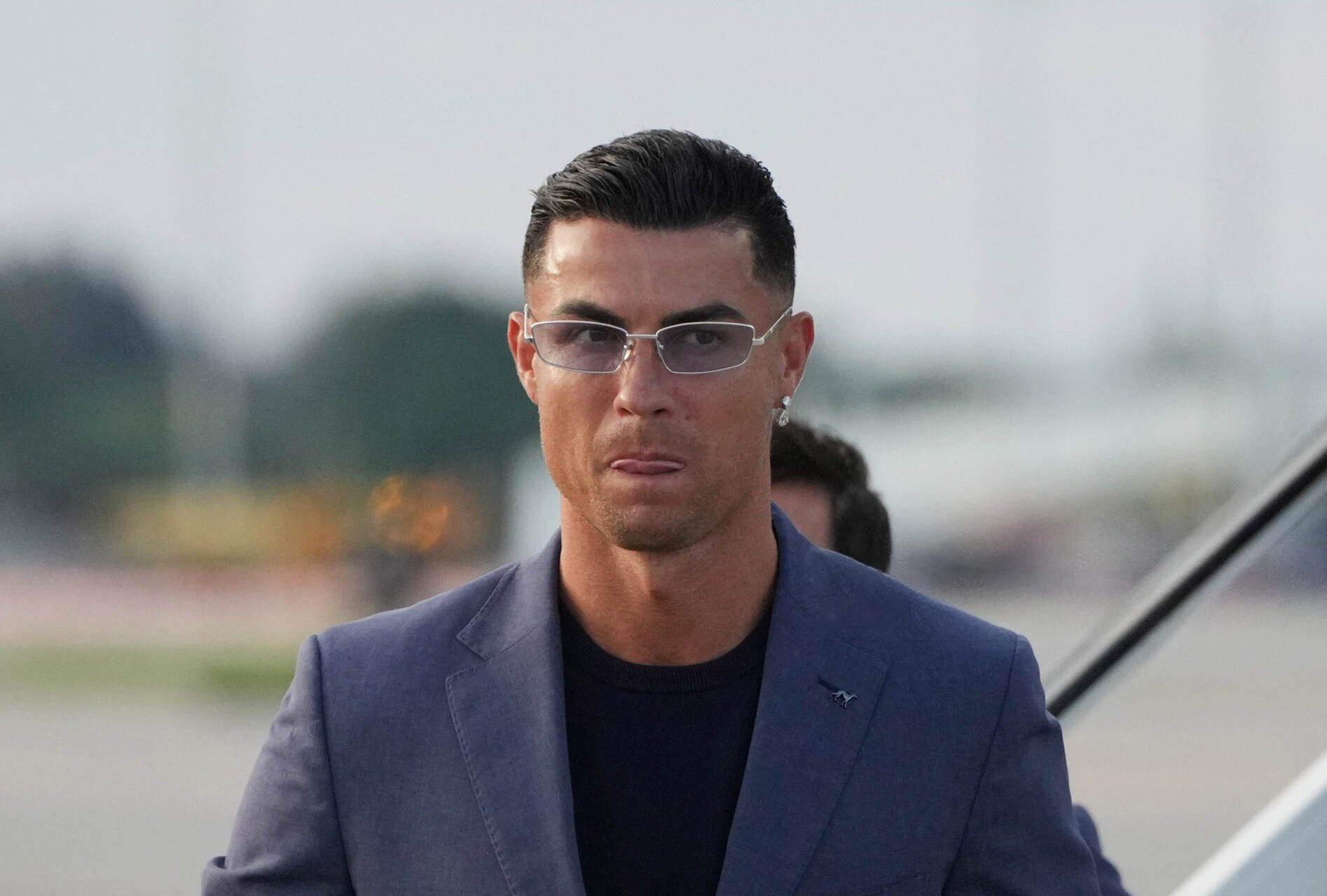 Cristiano Ronaldo lidera a Portugal en su llegada para el Mundial 2026