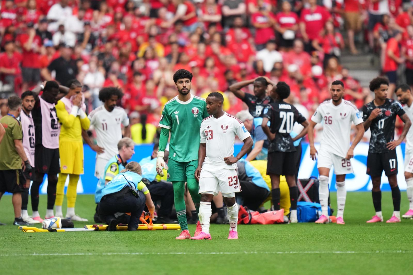 Ismaël Koné es retirado en camilla tras dura entrada en el Mundial 2026