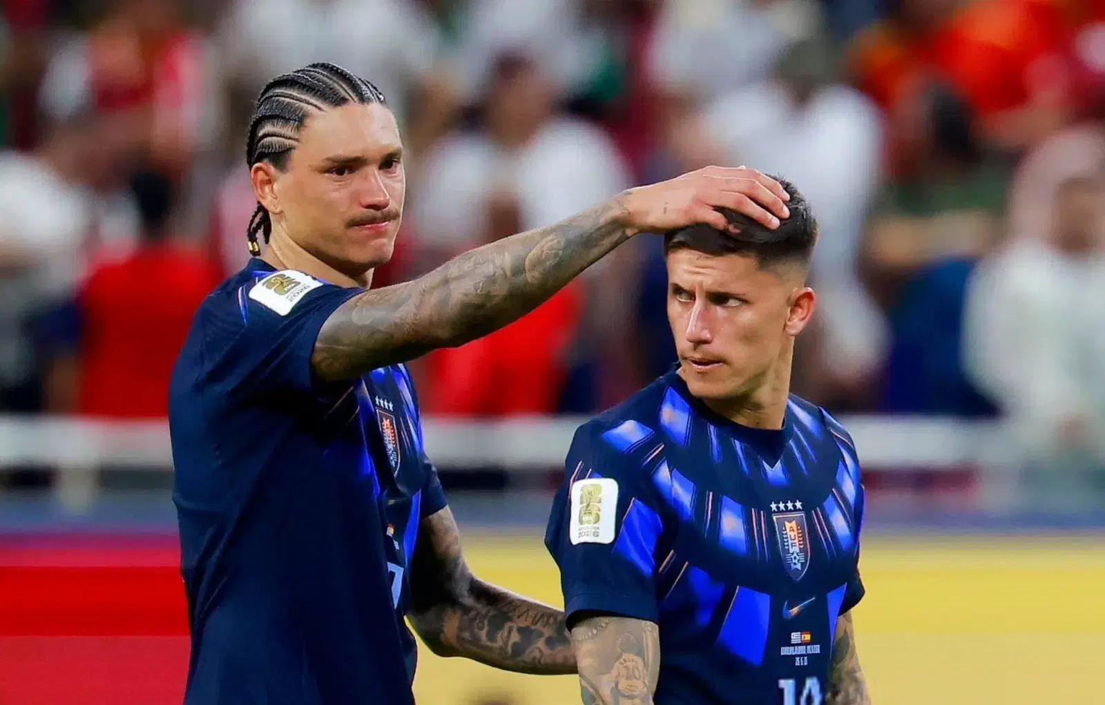 Uruguay quedó eliminado del Mundial 2026 tras caer ante España
