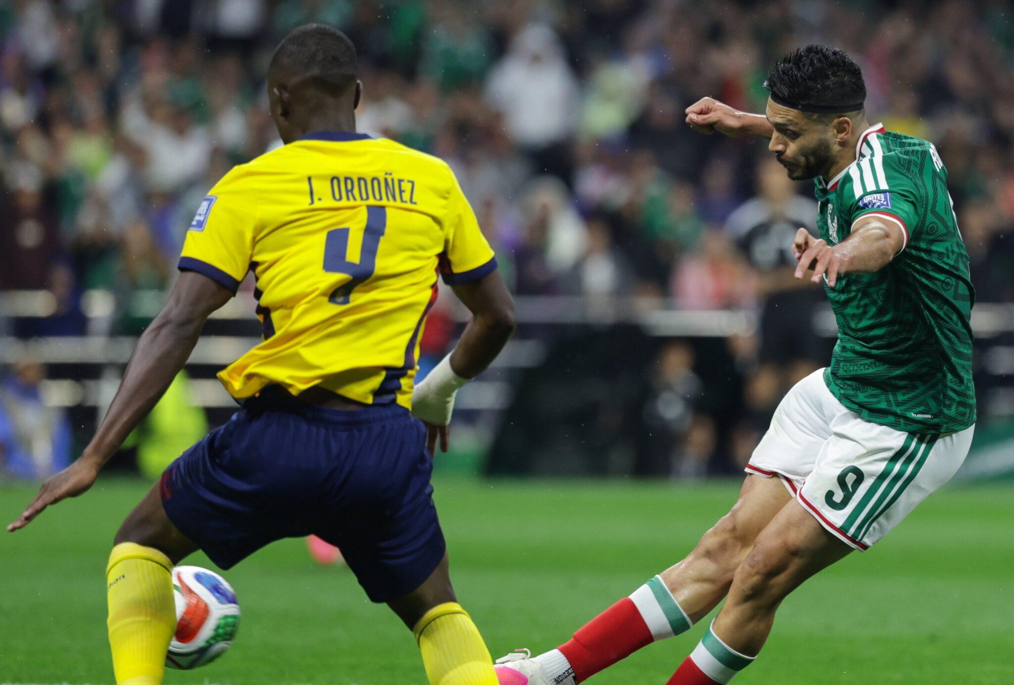 Ecuador y su récord negativo en eliminatorias