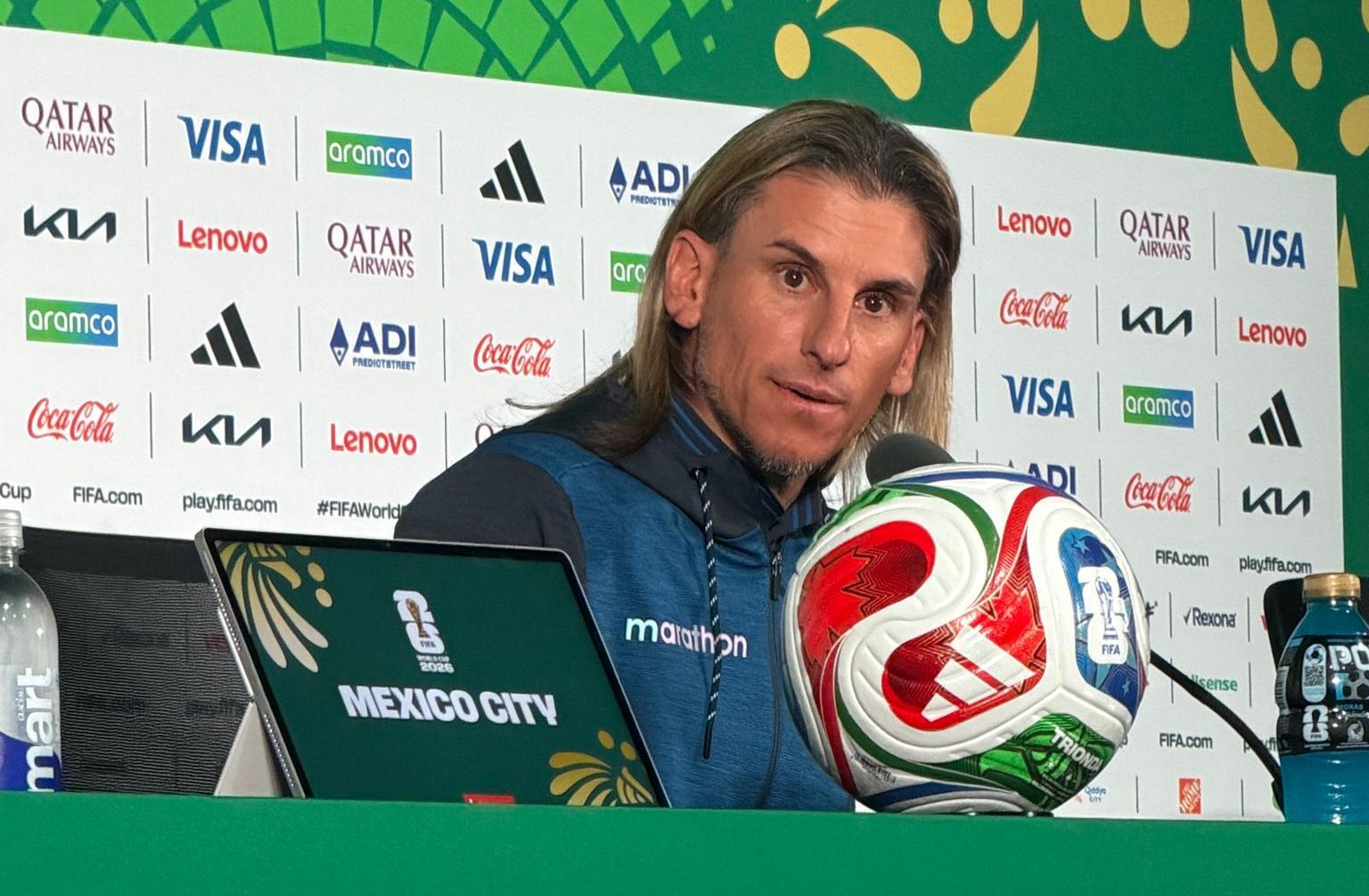 Ecuador llegó a México con más de tres horas de retraso para el Mundial 2026