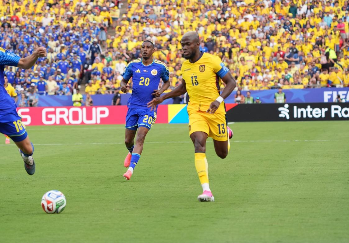 Enner Valencia lamenta el empate ante Curazao y mira al futuro
