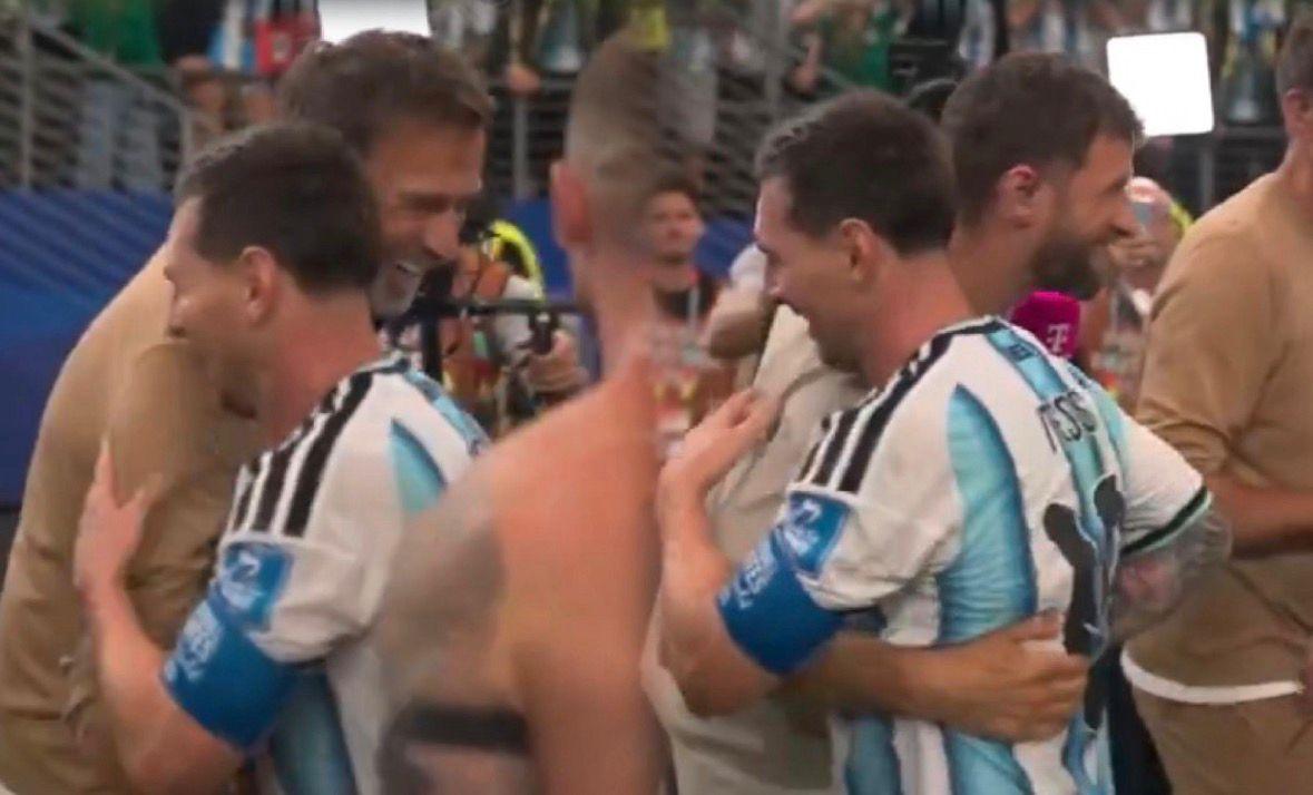 Messi alcanza récord histórico y recibe elogios tras vencer a Austria