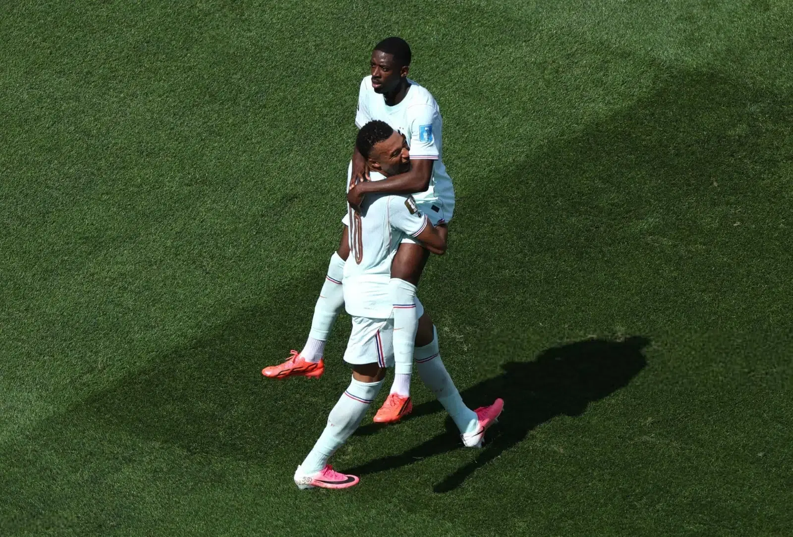 Francia goleó 4-1 a Noruega en el Mundial 2026