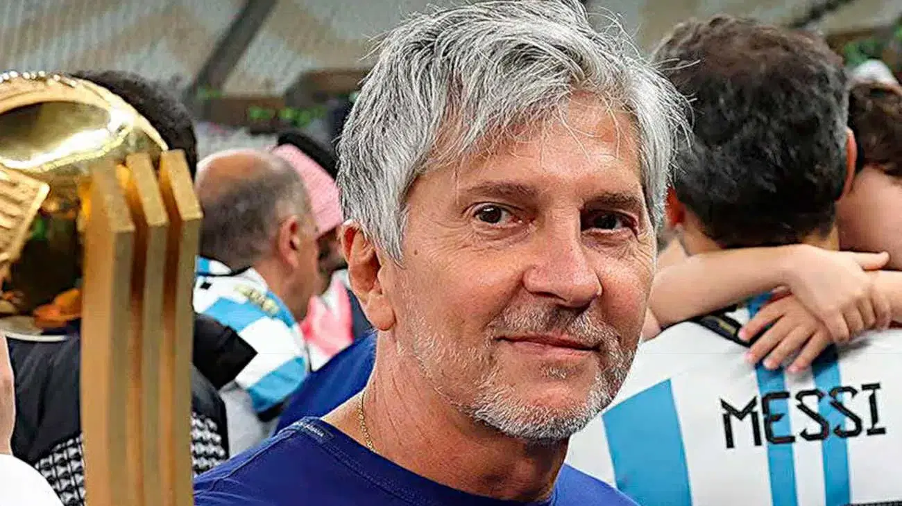 El legado de Jorge Messi en la ayuda a niños con médula ósea en Rosario