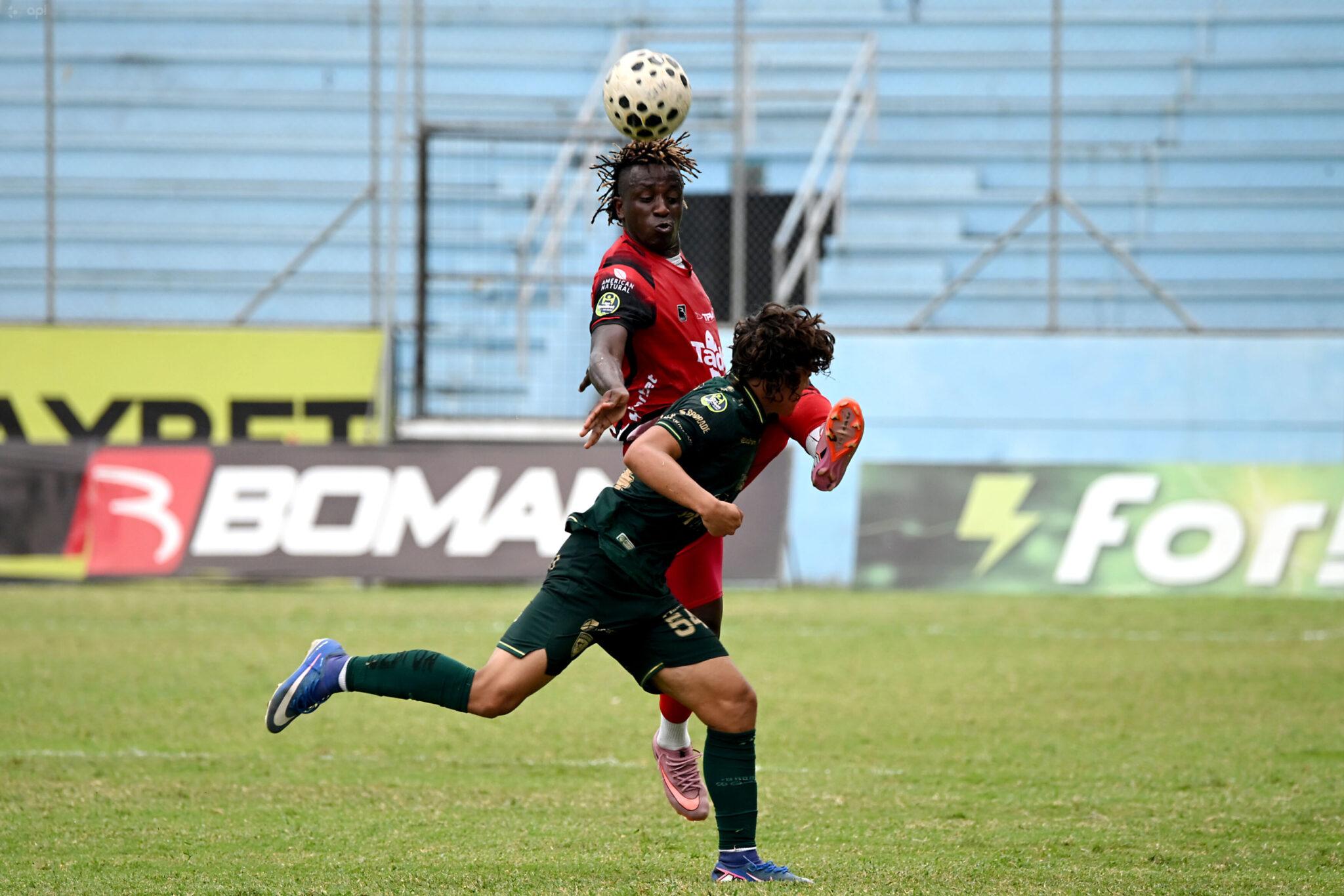 Manta y Orense empataron sin goles en el Jocay