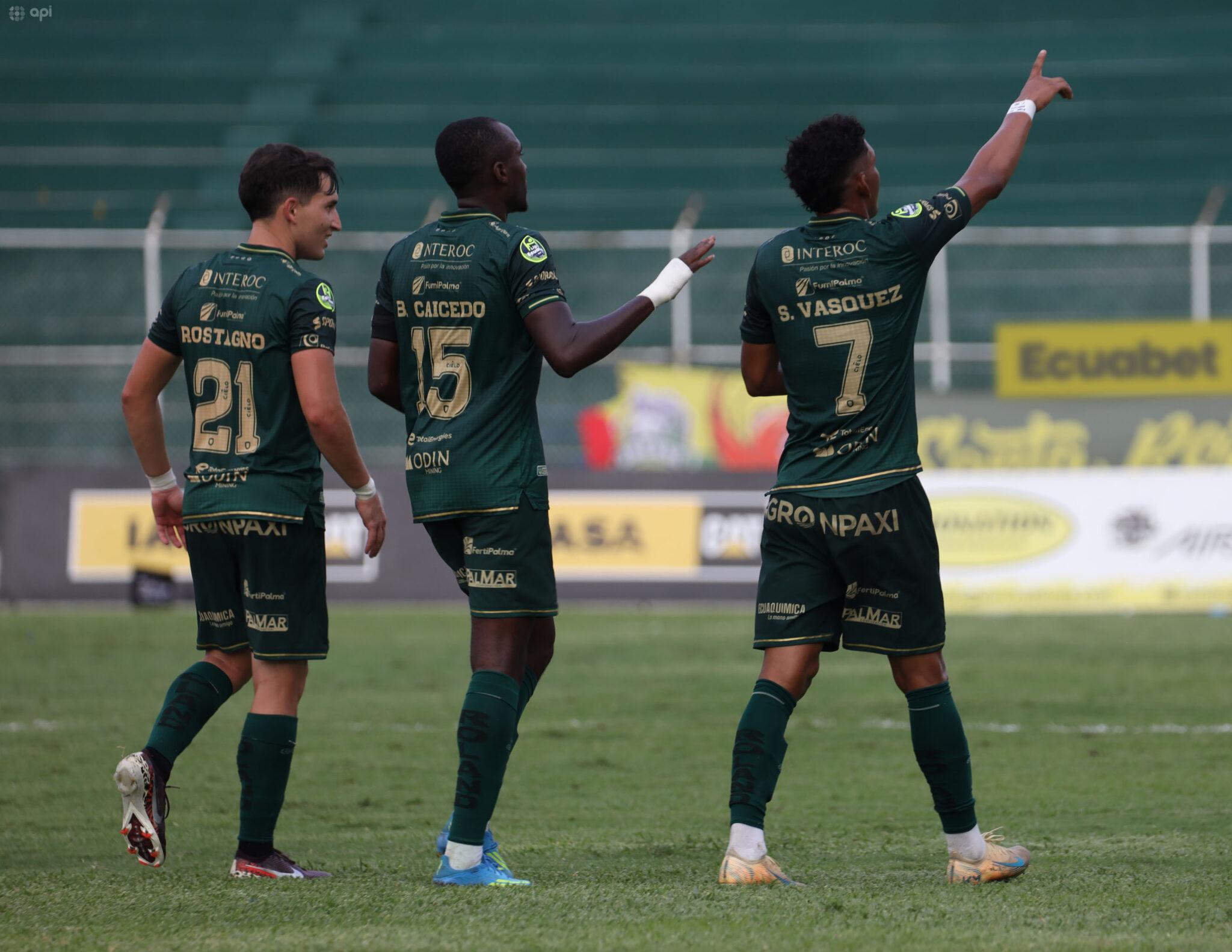 (VIDEO) VOLVIERON AL TRIUNFO: Orense venció al Aucas en Machala