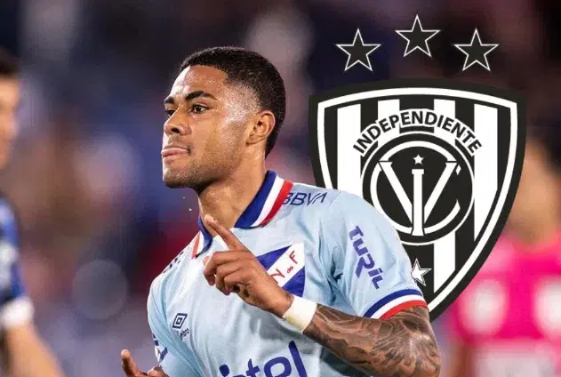 Independiente del Valle incorpora al uruguayo Juan Cruz de los Santos
