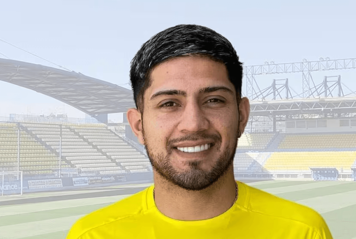 El paraguayo Sergio Díaz es nuevo jugador del Barcelona SC
