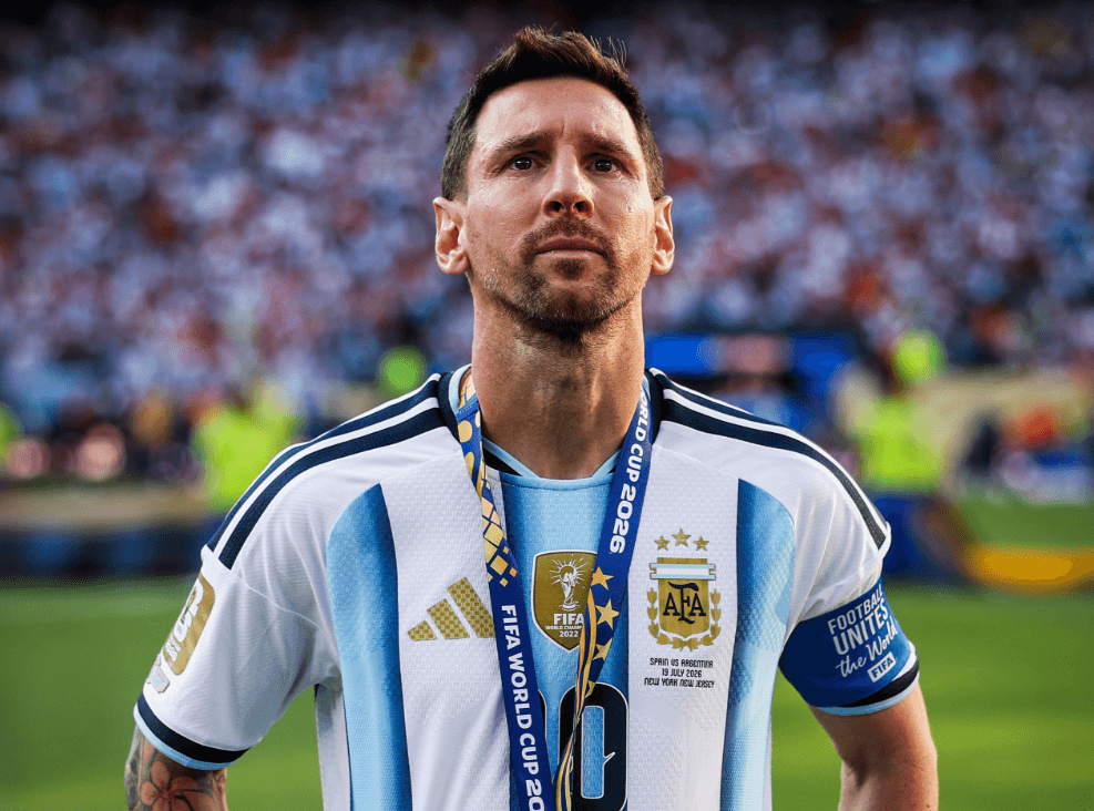 Messi podría seguir jugando con Argentina hasta 2028