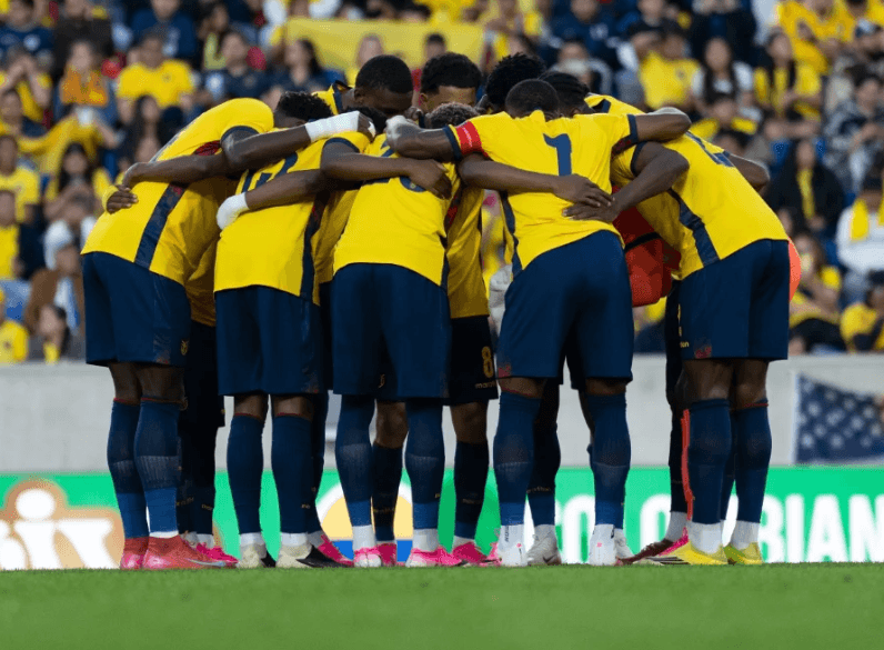 Mundial 2026: Curazao y Alemania cambiaron a Ecuador por España